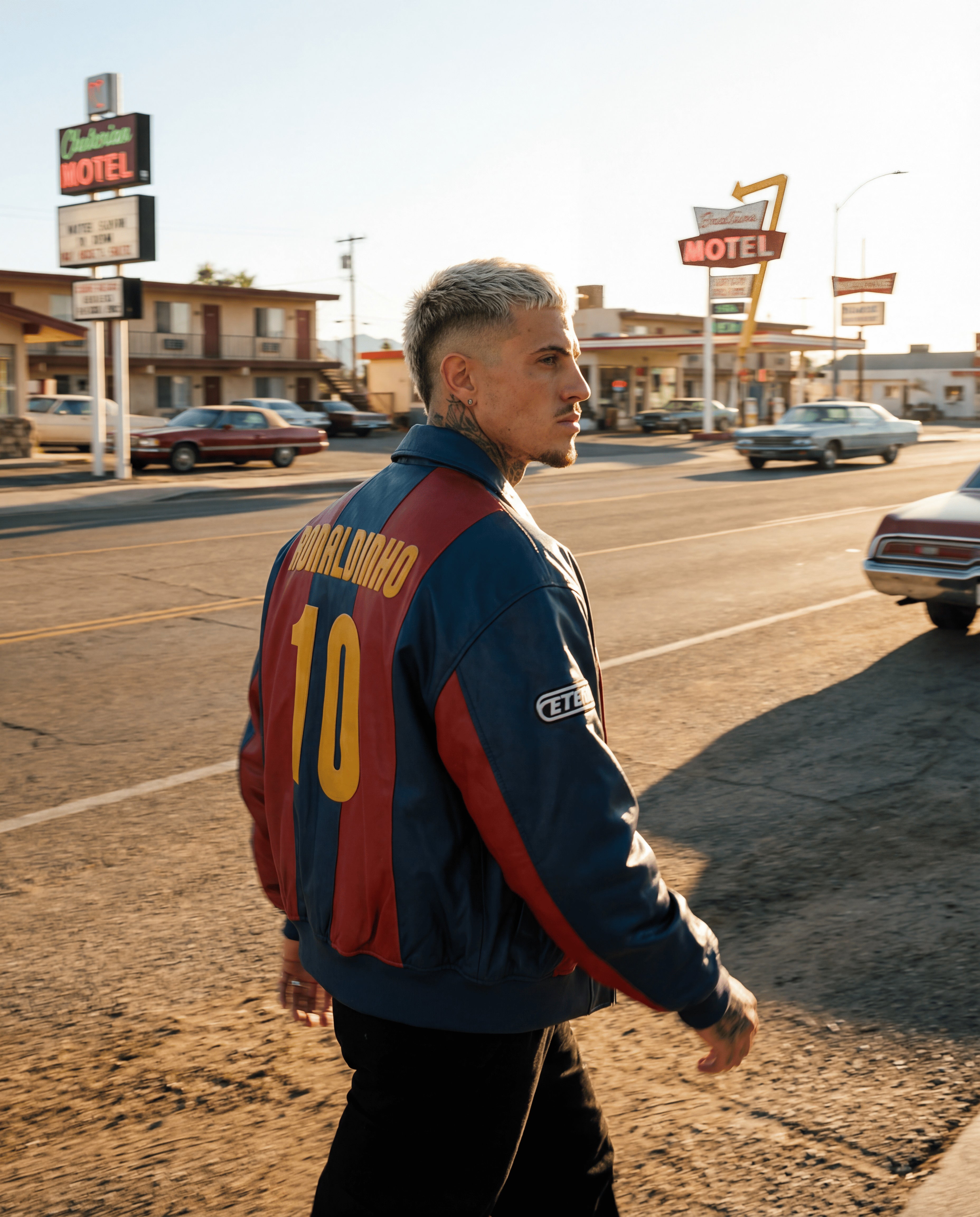 Why Retro Football Jackets Are Back in Style