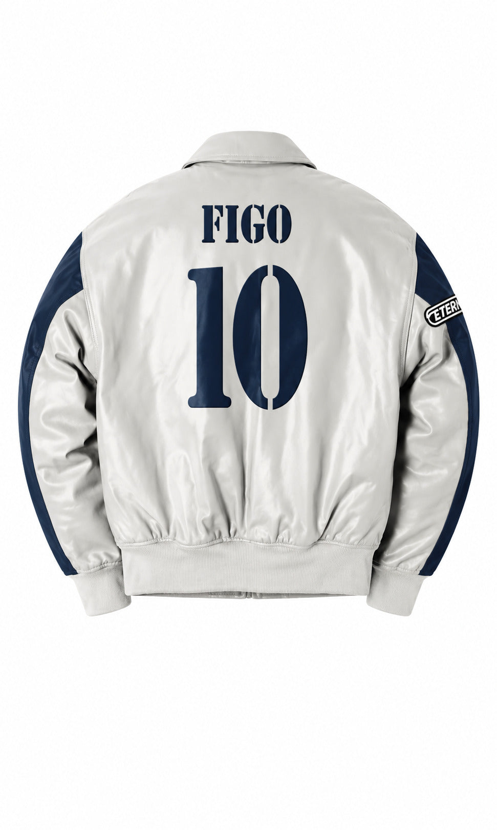 Real Madrid - Figo