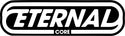 Eternal Core logo in black and white